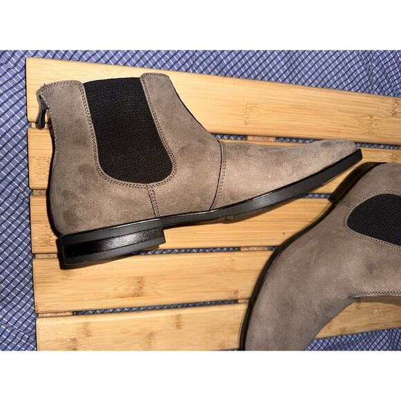 New Call It Spring Draun Suede Chelsea Boots US‎ 9 ankle chukka desert shoes main image 9